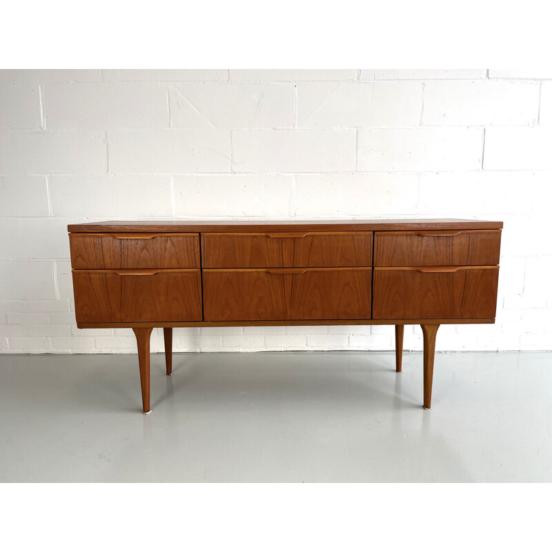 Vintage teak sideboard by Frank Guille for Austinsuite London