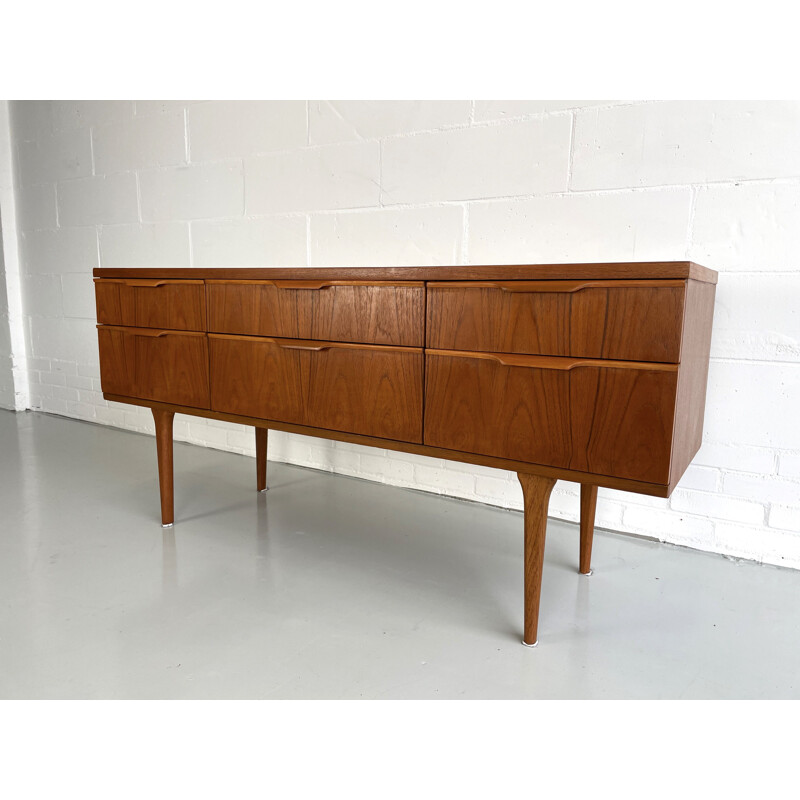 Vintage teak sideboard by Frank Guille for Austinsuite London