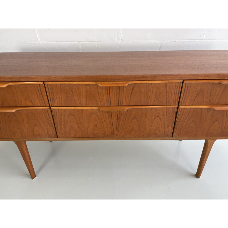 Vintage teak sideboard by Frank Guille for Austinsuite London