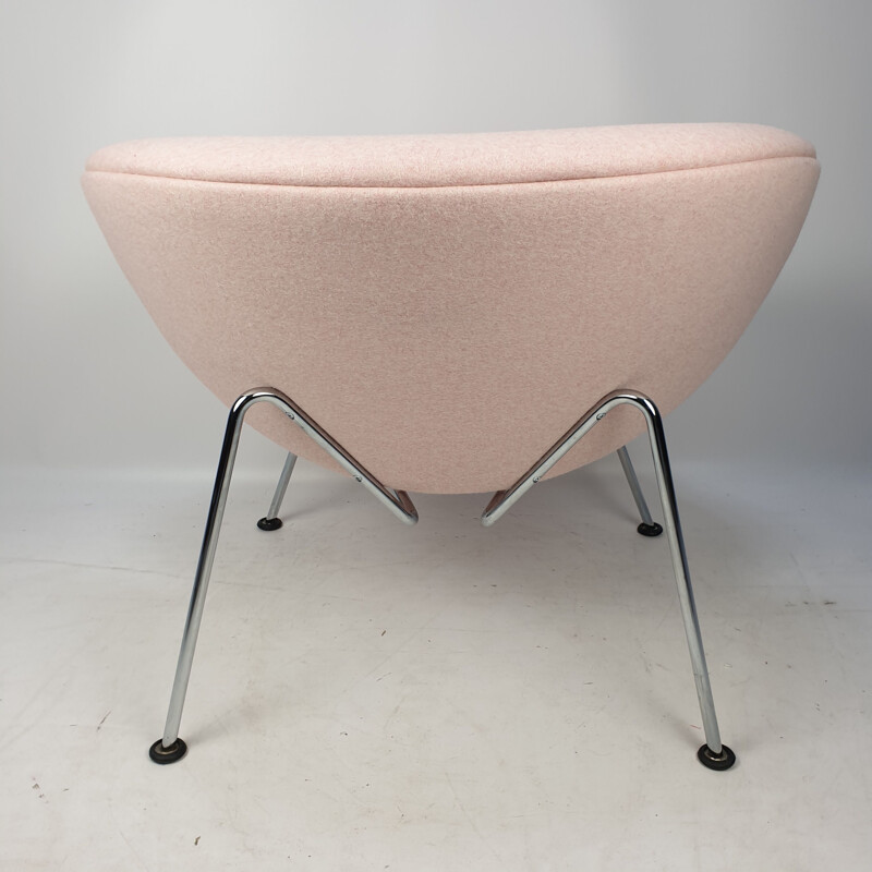 Vintage orange slice Chair by Pierre Paulin for Artifort 1980s