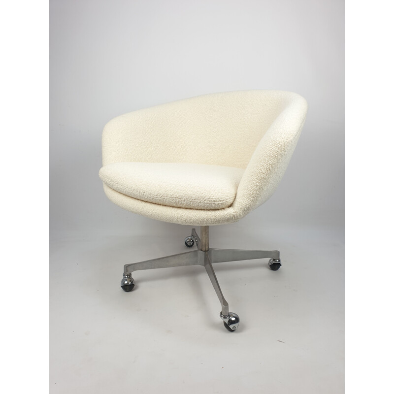 Vintage Desk Chair by Pierre Paulin for Artifort 1960s