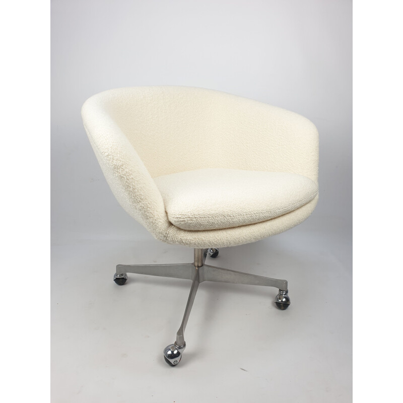 Vintage Desk Chair by Pierre Paulin for Artifort 1960s