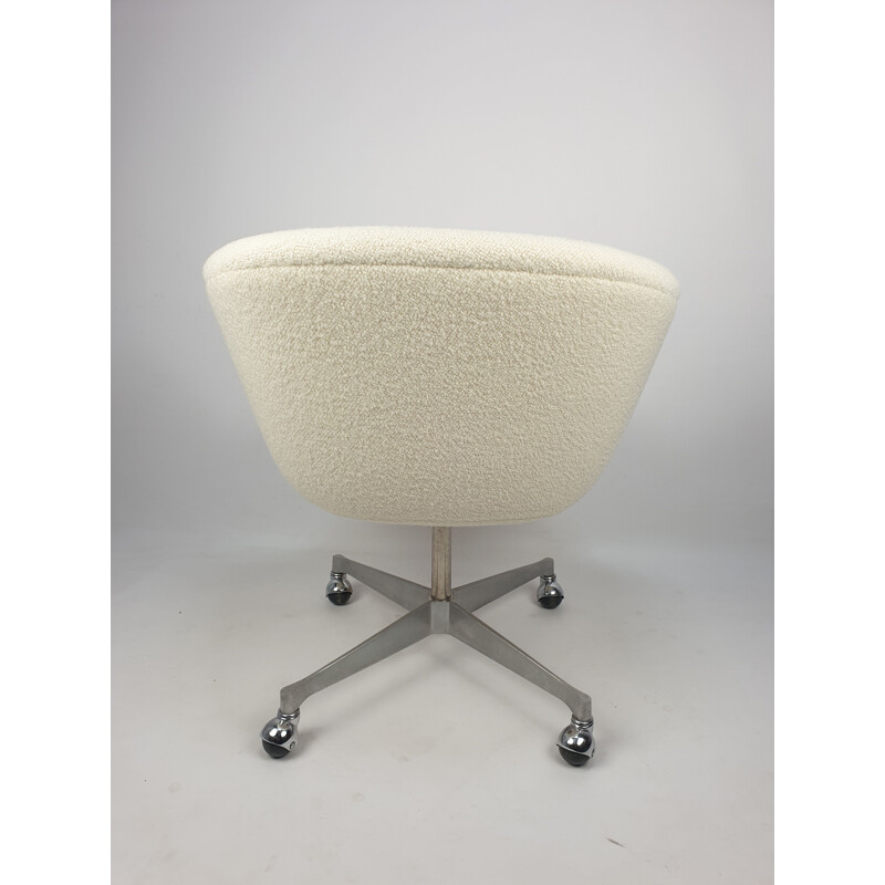 Vintage Desk Chair by Pierre Paulin for Artifort 1960s