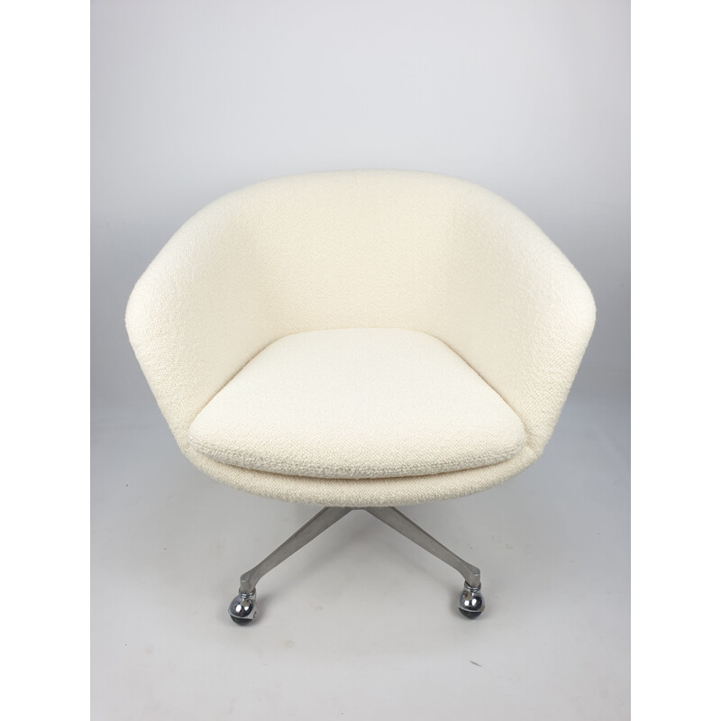 Vintage Desk Chair by Pierre Paulin for Artifort 1960s