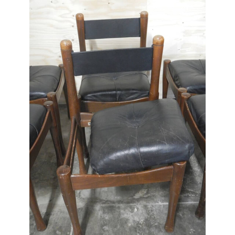 Vintage chair V0245 Coppola and Bemini's