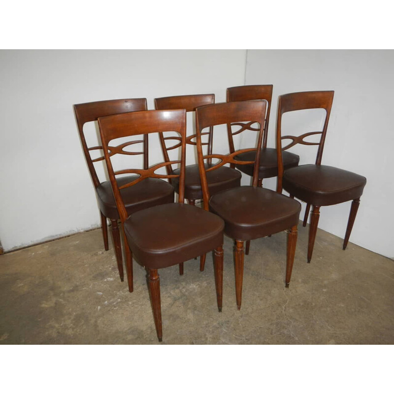 Vintage Buffa's chairs