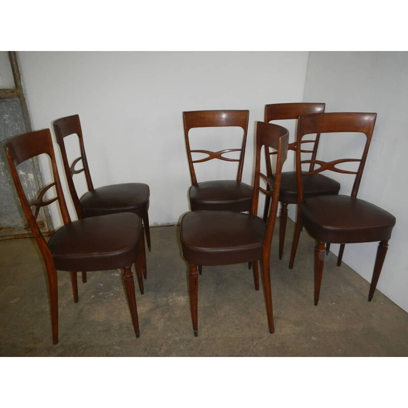 Vintage Buffa's chairs