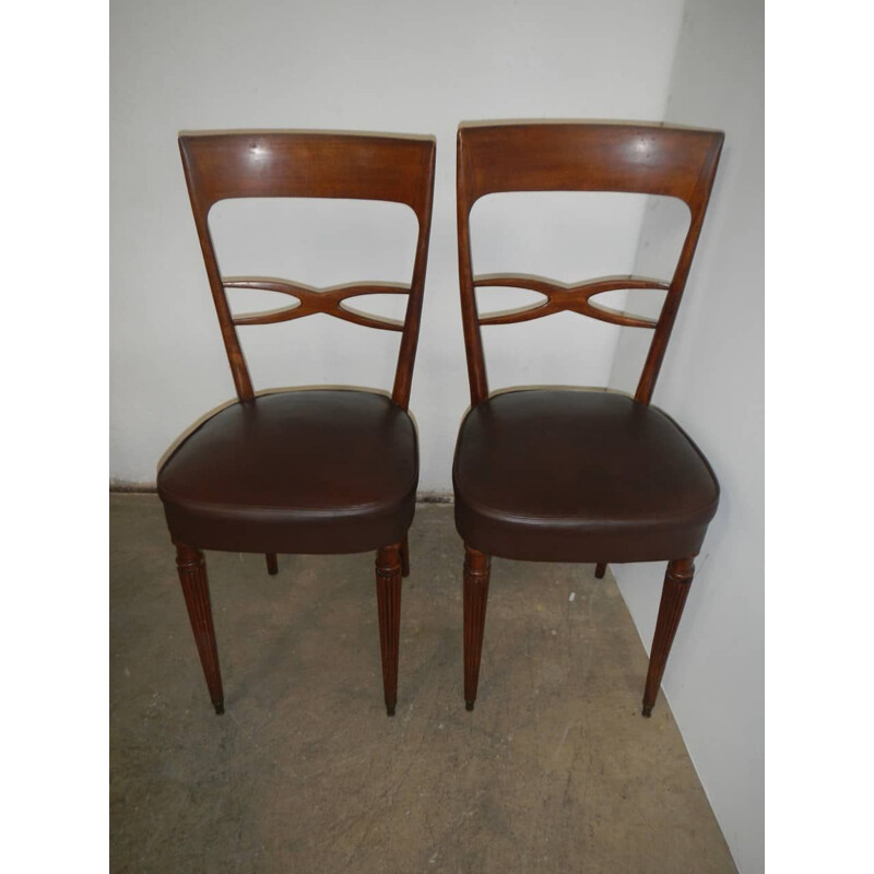 Vintage Buffa's chairs
