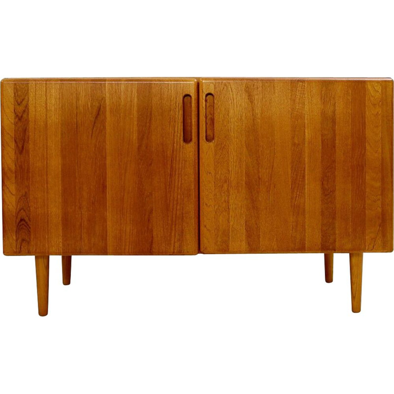 Vintage two doors small sideboard, Danish