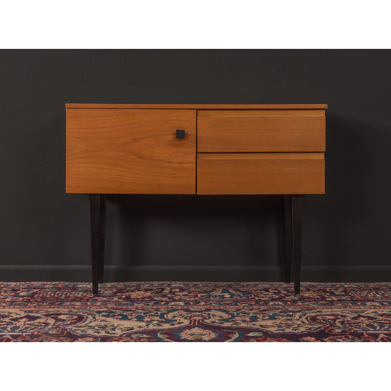 Vintage teak Dresser, Germany 1960s