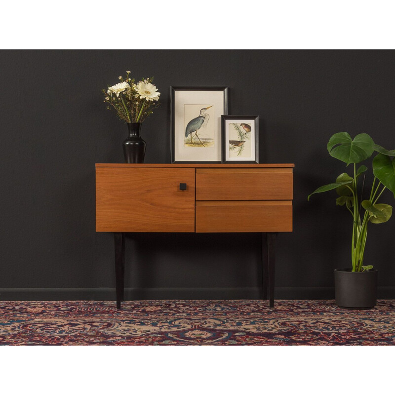 Vintage teak Dresser, Germany 1960s