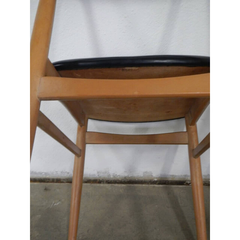 Vintage stoel V0809 Scandinavisch