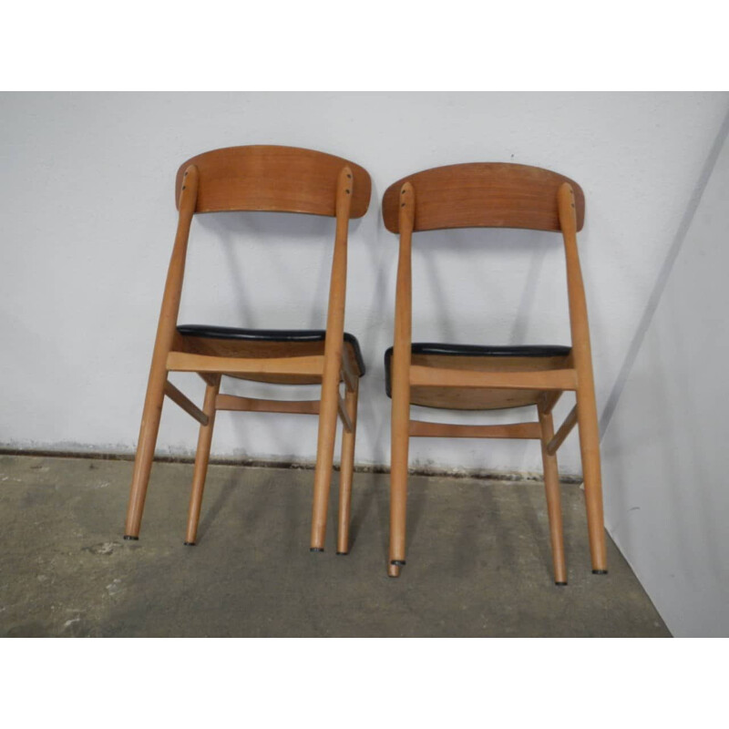 Vintage chair V0809 Scandinavian