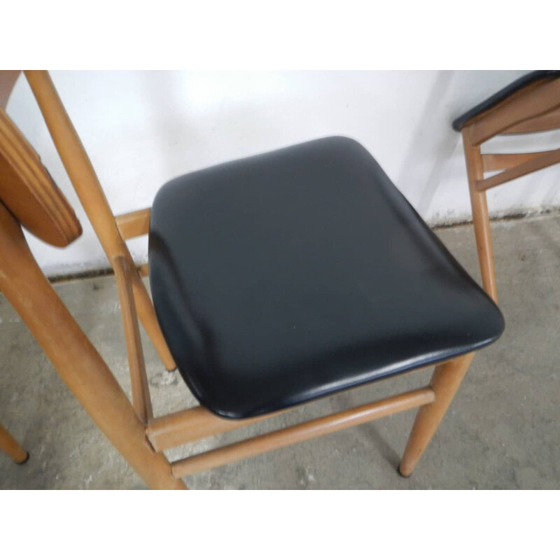 Vintage chair V0809 Scandinavian