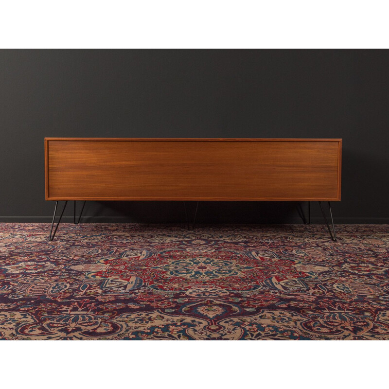 Vintage teak Lowboard, Germany 1960s