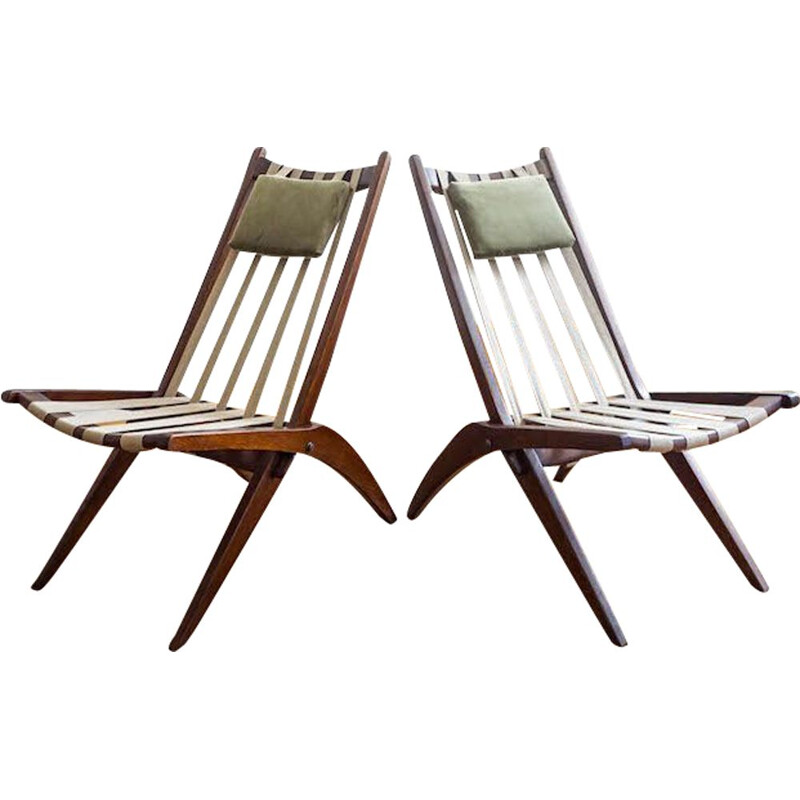 Vintage Lounge chairs 1930s