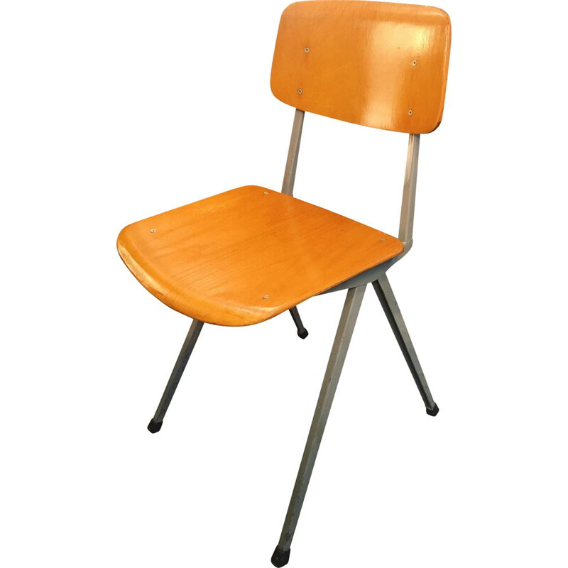 Silla vintage Modelo "Result" Friso Kramer