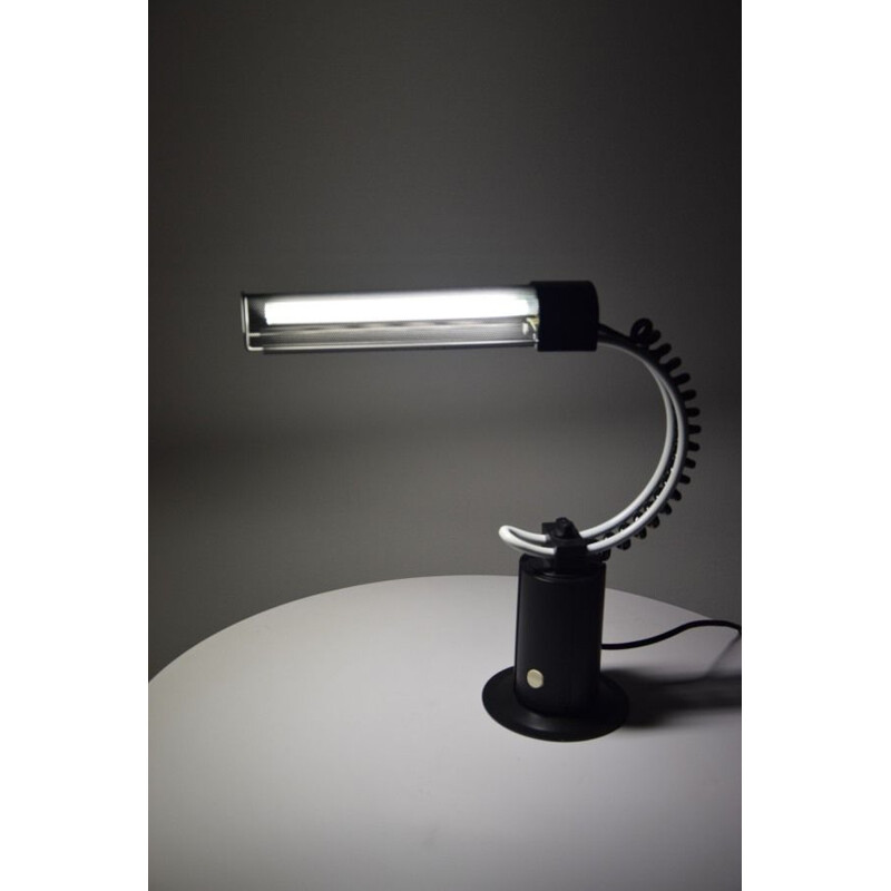 Vintage lamp Fluorev 1980s