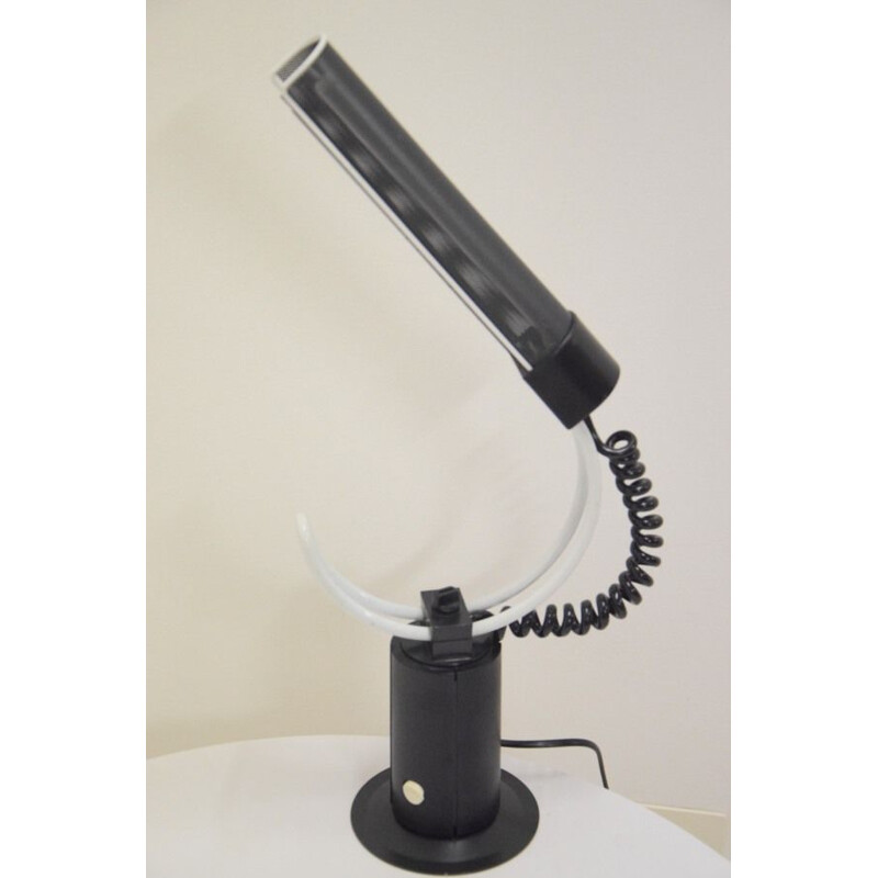 Vintage lamp Fluorev 1980s