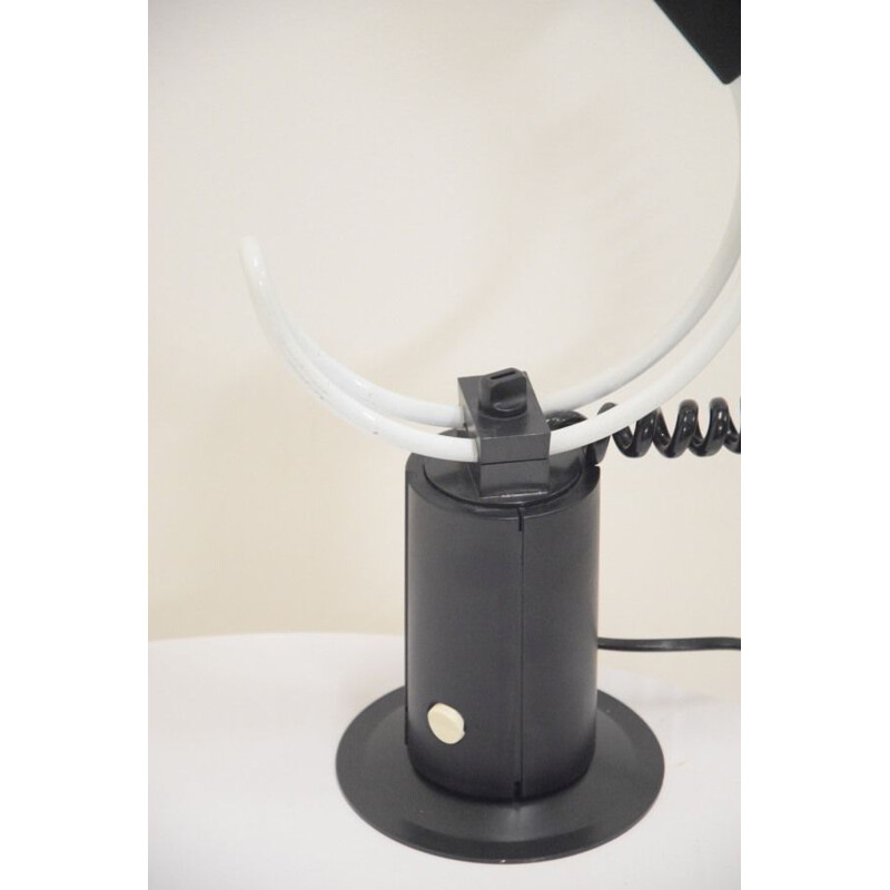 Vintage lamp Fluorev 1980s