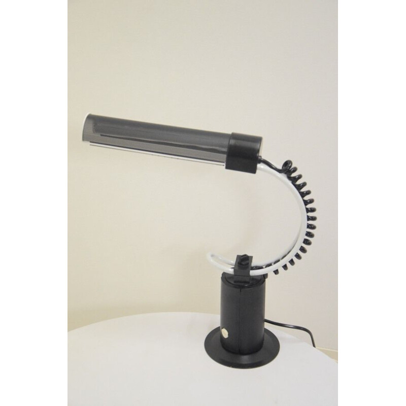 Vintage lamp Fluorev 1980s