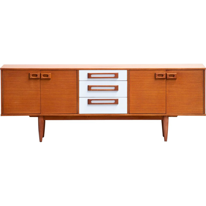 Vintage teak sideboard, Scandinavian 1960s