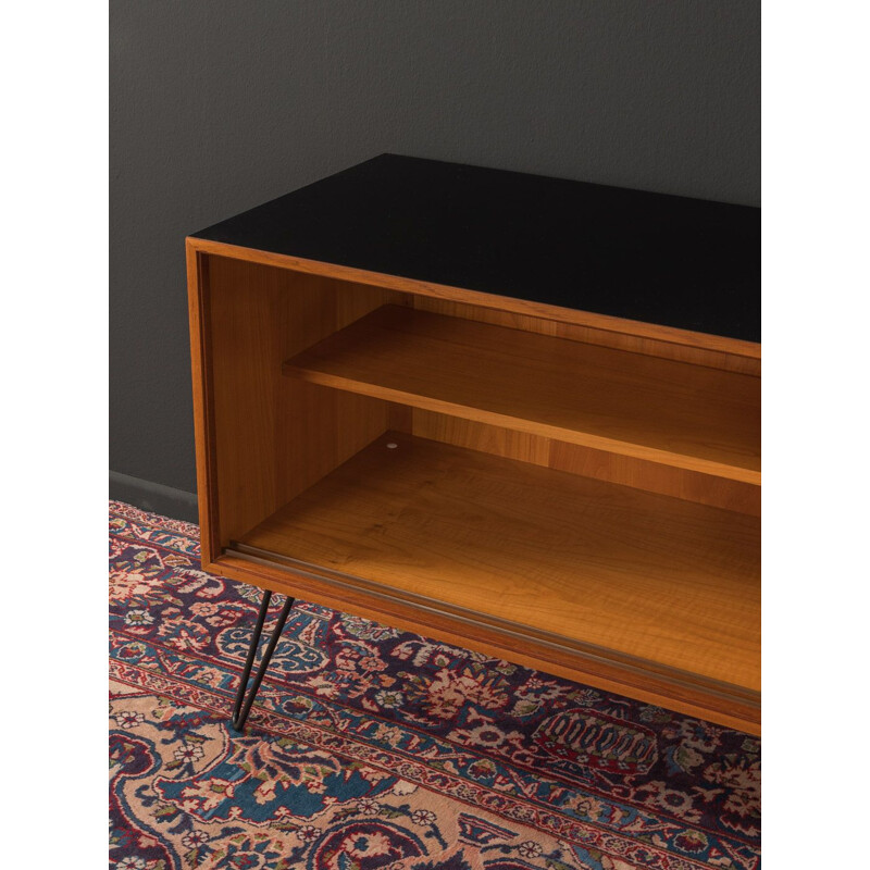 Vintage teak Sideboard, Germany 1950s