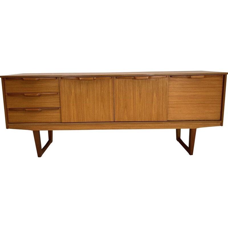 Vintage teak sideboard 1960s