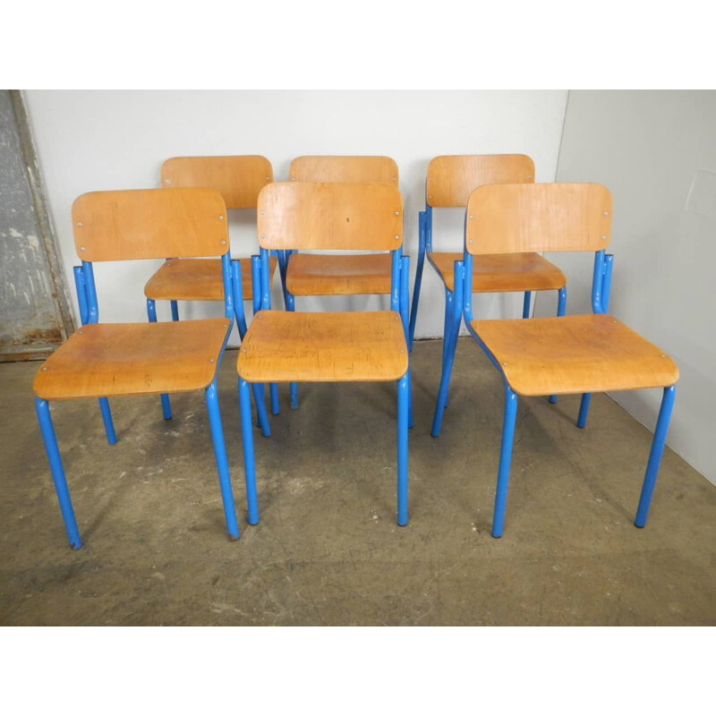Set di sedie vintage Vastarredo