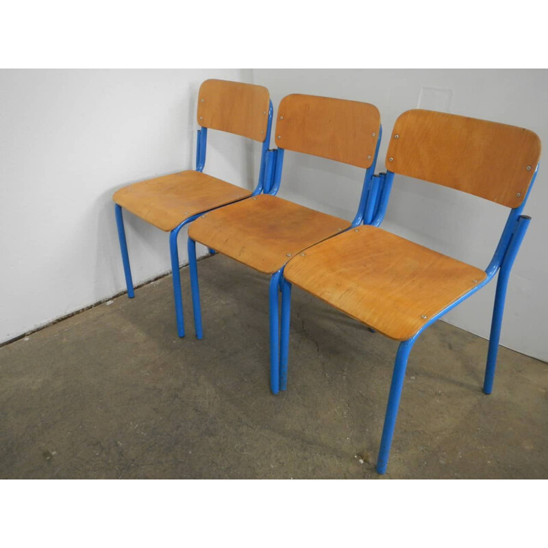 Set of vintage Vastarredo chairs