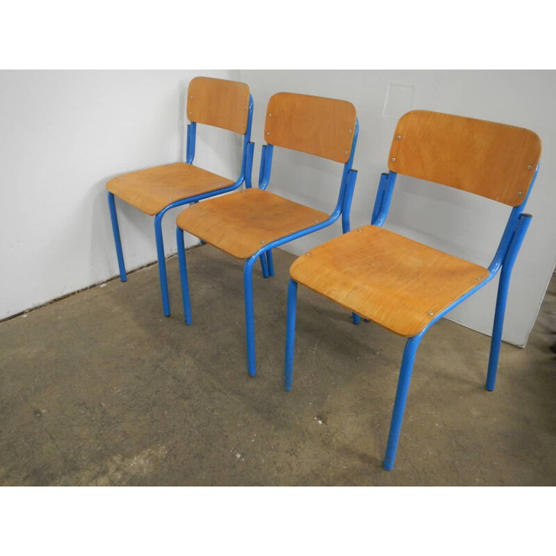 Set of vintage Vastarredo chairs