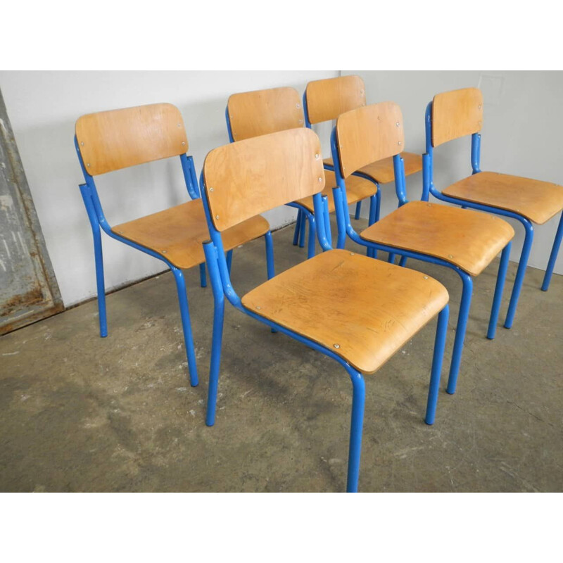 Set di sedie vintage Vastarredo