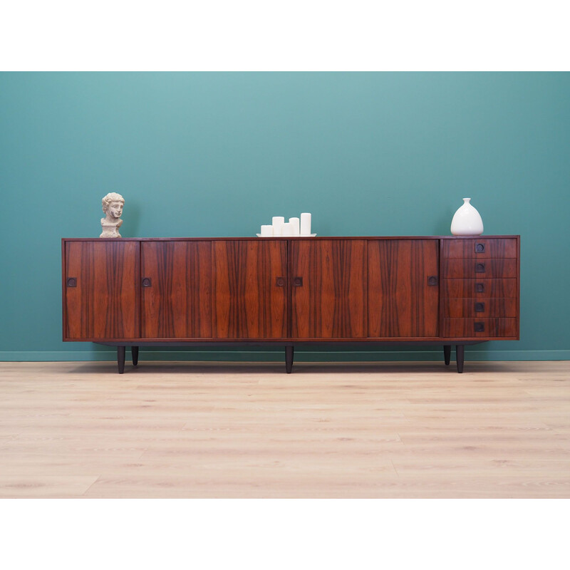 Vintage Rosewood sideboard by Farso Mobelfabrik, Danish 1970s