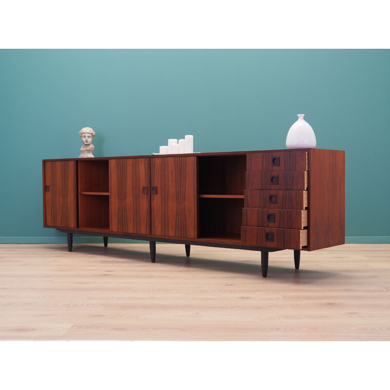 Vintage Rosewood sideboard by Farso Mobelfabrik, Danish 1970s