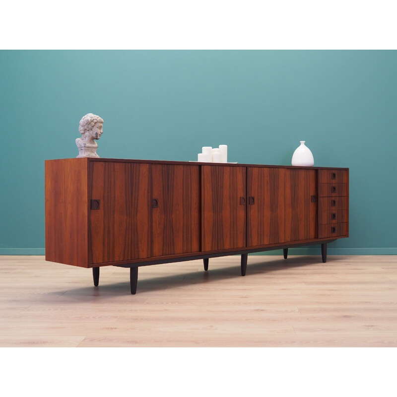 Vintage Rosewood sideboard by Farso Mobelfabrik, Danish 1970s