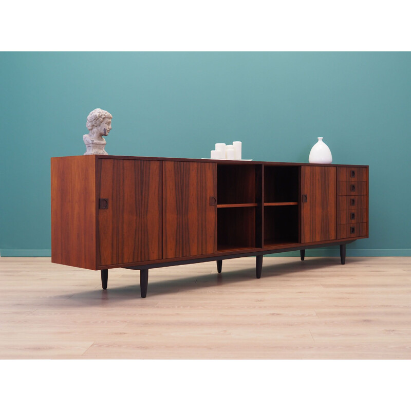 Vintage Rosewood sideboard by Farso Mobelfabrik, Danish 1970s