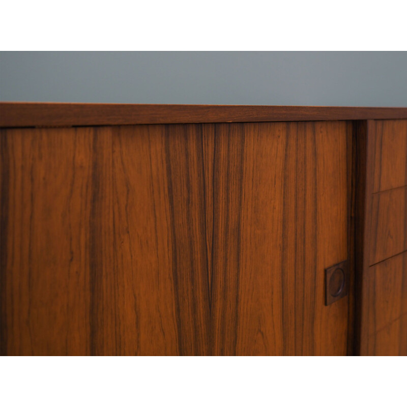 Vintage Rosewood sideboard by Farso Mobelfabrik, Danish 1970s