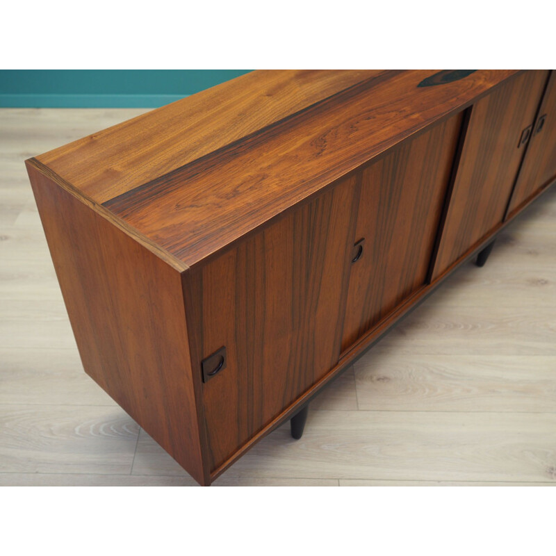 Vintage Rosewood sideboard by Farso Mobelfabrik, Danish 1970s