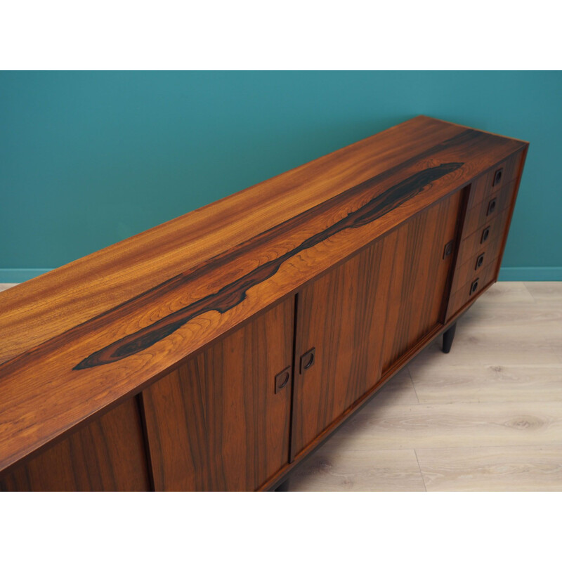 Vintage Rosewood sideboard by Farso Mobelfabrik, Danish 1970s