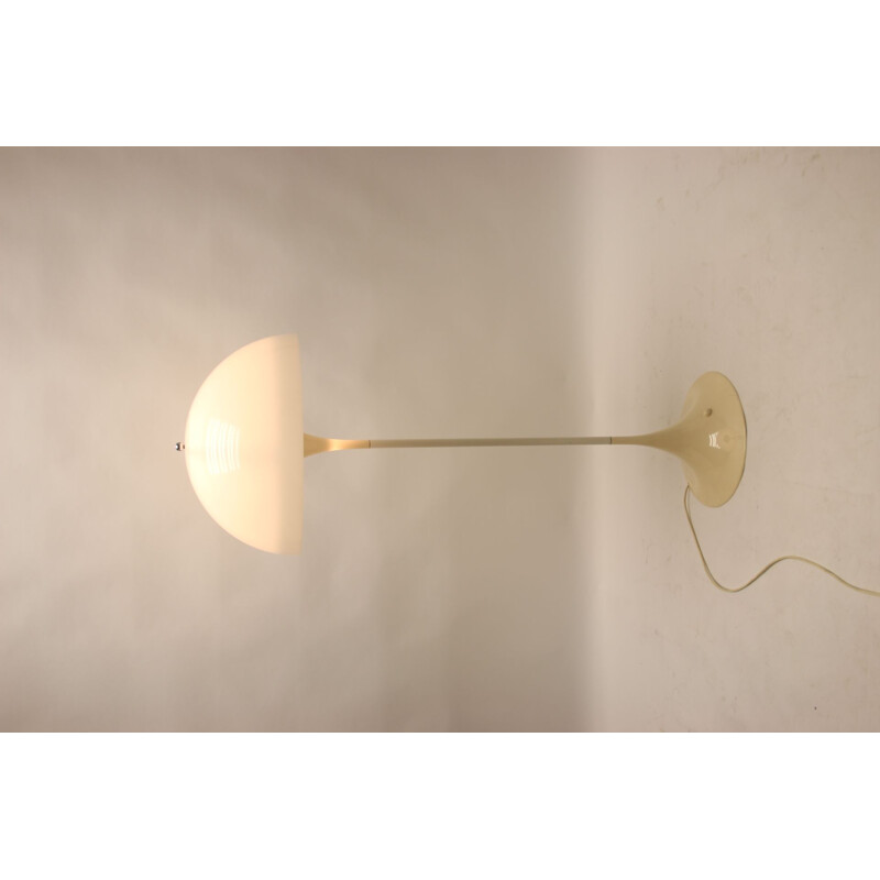 Vintage Louis Poulsen floor lamp Panthella Floor by Verner Panton