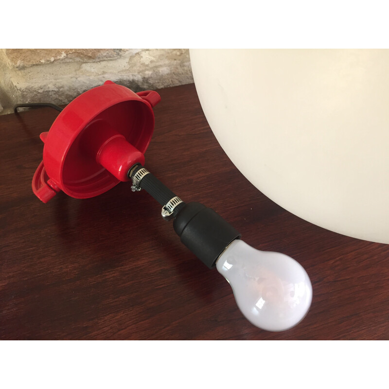 Lampe vintage "Tama" d'Isao Hosoe pour Valenti