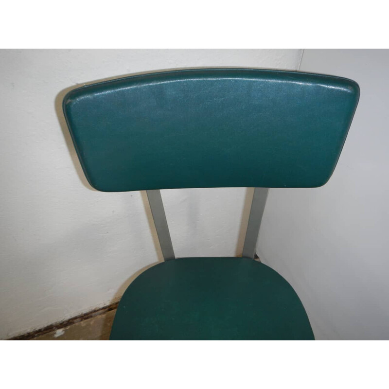 Silla de oficina vintage