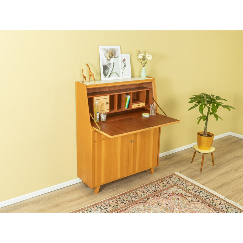 Vintage ash Desk, Germany 1960s