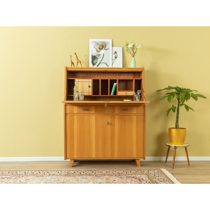 Vintage ash Desk, Germany 1960s