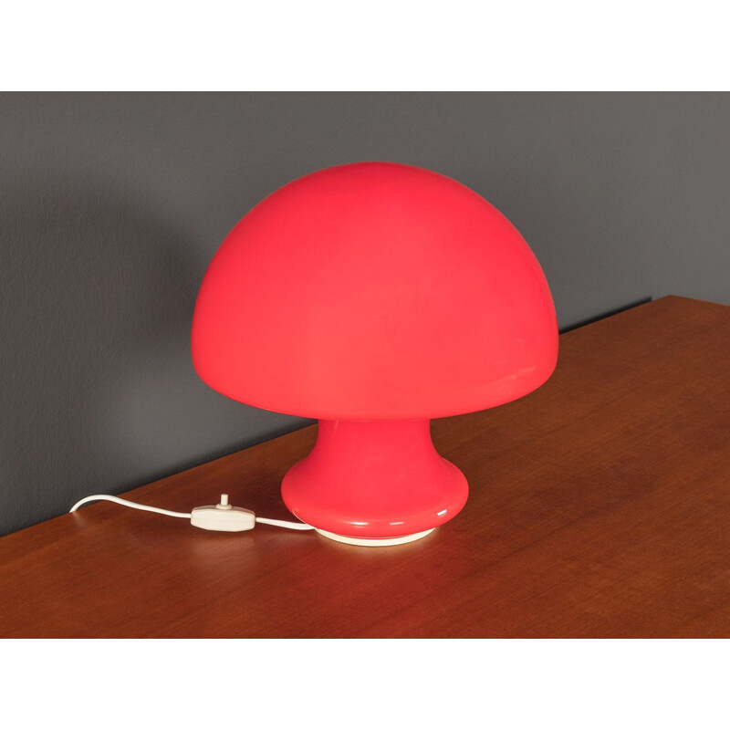 Lampe vintage champignon, Allemagne 1960