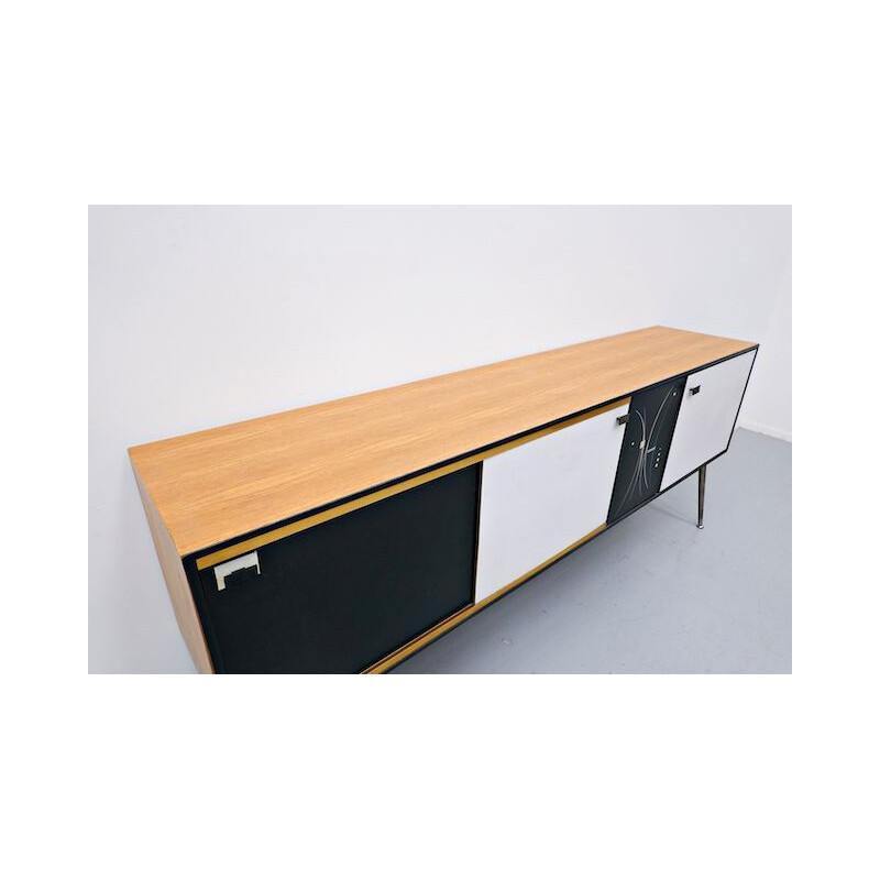 Vintage sideboard, Italian 1950s