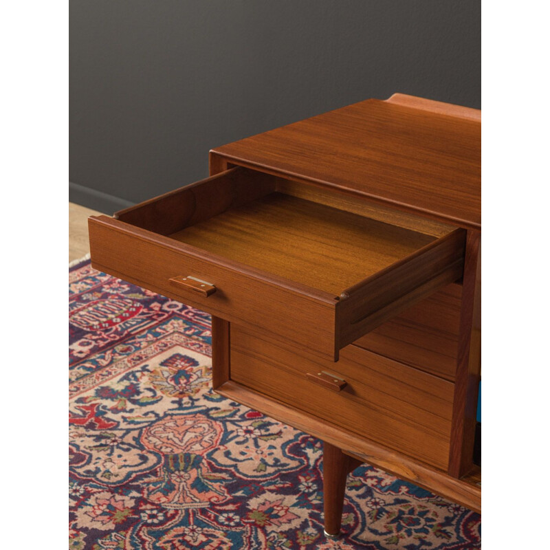 Bureau vintage par Arne Vodder, Danemark 1960