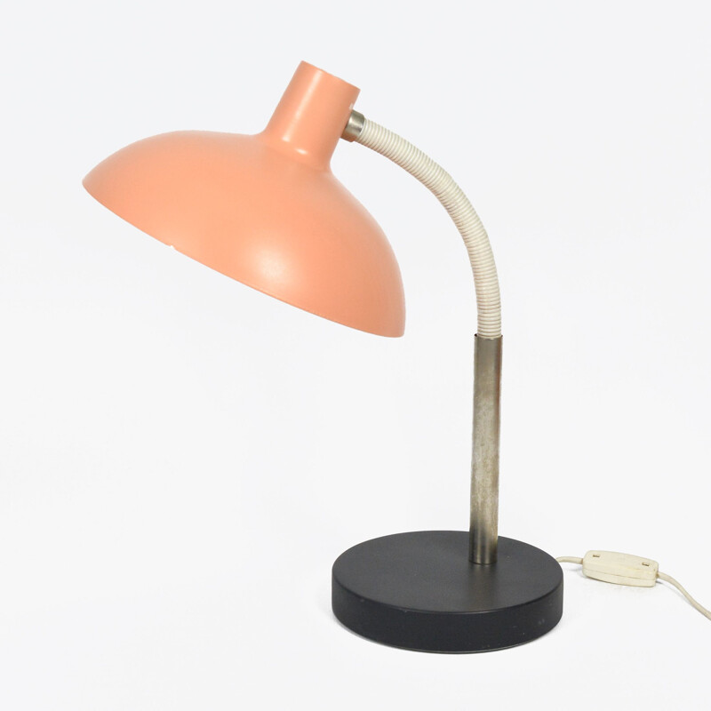 Vintage Desk lamp type 14.B.038 Polam Radom, Poland 1970s