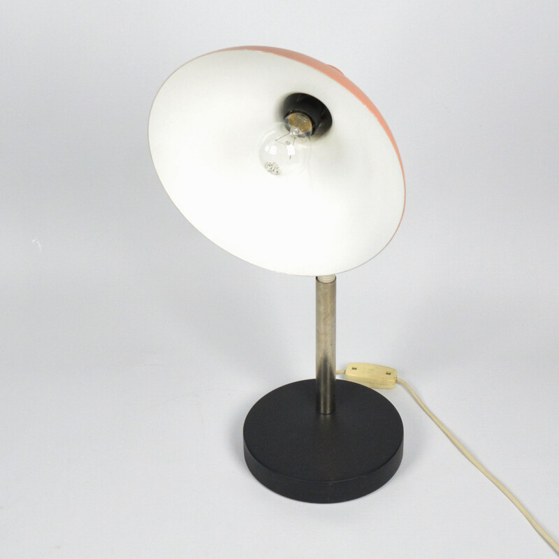 Vintage bureaulamp type 14.B.038 Polam Radom, Polen 1970