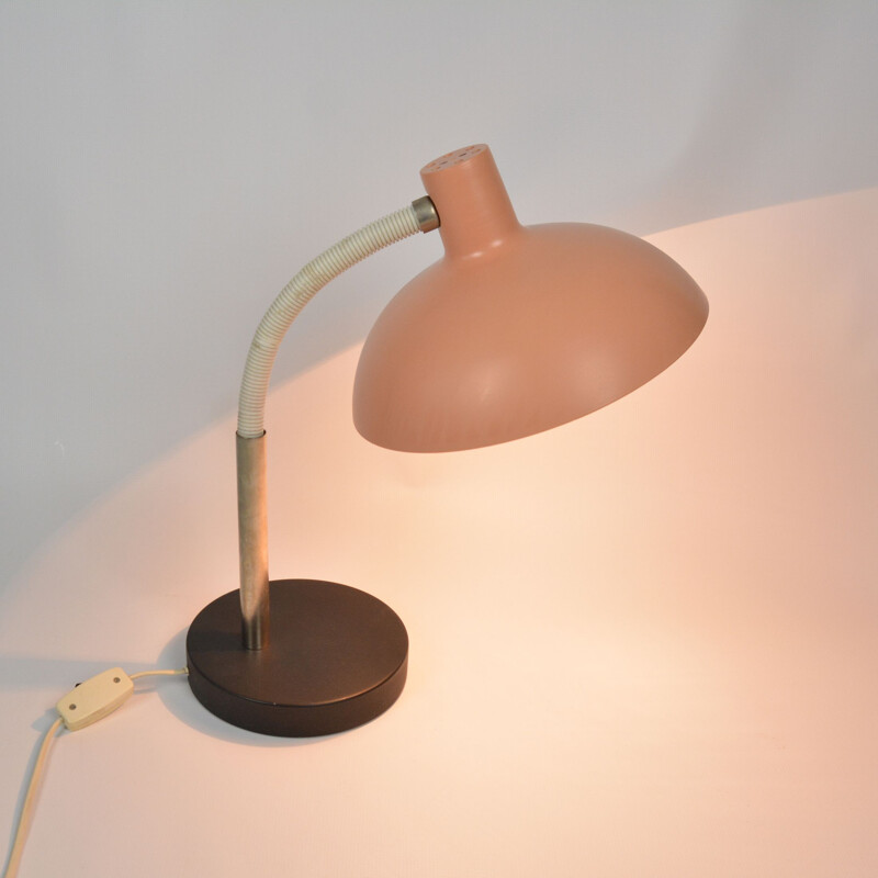 Vintage bureaulamp type 14.B.038 Polam Radom, Polen 1970